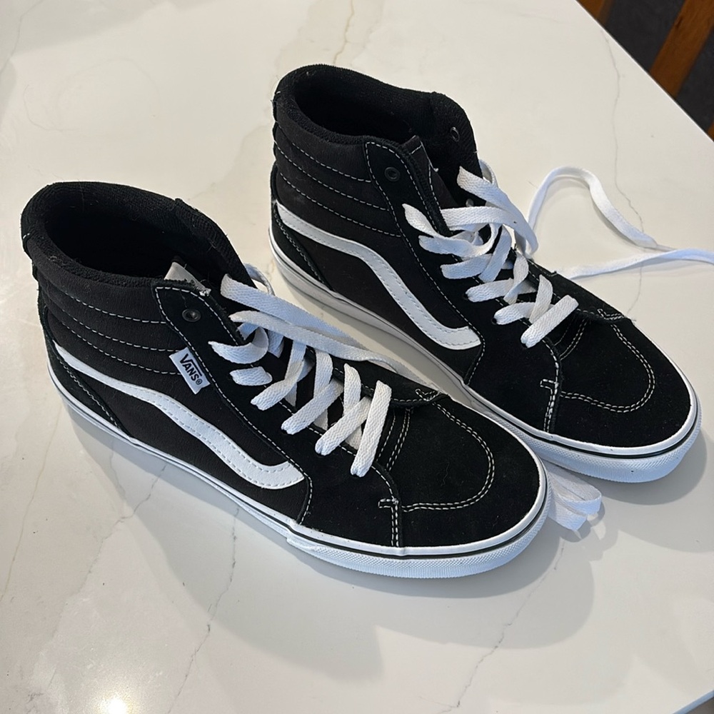 Vans High Top Sneakers